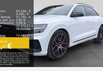 Audi Q8 76.413 km 53.980 &euro; Gelsenkirchen 45894