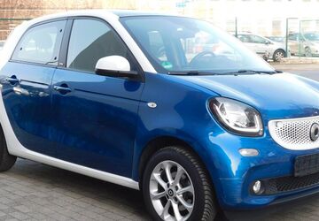 Smart ForFour 137.909 km 6.499 &euro; Mülheim 45473