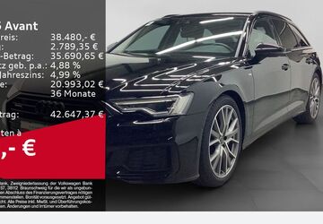 Audi A6 75.173 km 37.680 &euro; Bochum 44809