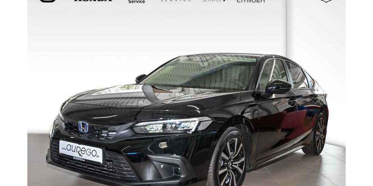 Honda Civic 4.900 km 31.440 &euro; Wuppertal-Elberfeld 42103