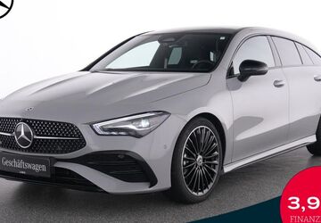 Mercedes-Benz CLA 180 Shooting Brake 3.813 km 37.285 &euro; Essen 45309
