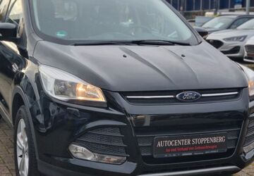 Ford Kuga 115.000 km 11.990 &euro; Essen 45141