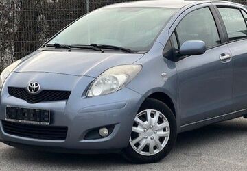 Toyota Yaris 134.959 km 5.999 &euro; Wuppertal 42389
