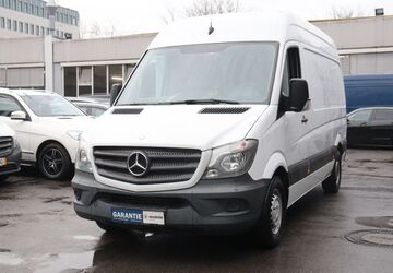 Mercedes-Benz Sprinter 169.992 km 12.400 &euro; Ratingen 40880