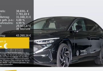 VW ID.7 22.670 km 38.230 &euro; Recklinghausen 45663