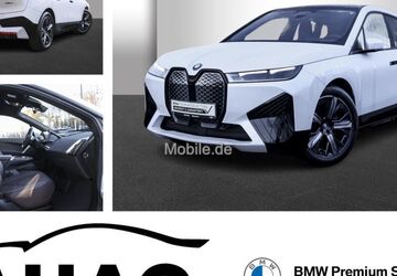 BMW iX 21.599 km 58.440 &euro; Bochum 44809