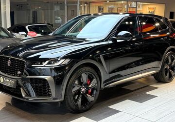 Jaguar F-Pace 48.891 km 59.850 &euro; Mülheim an der Ruhr 45472