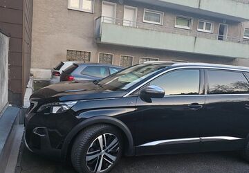Peugeot 5008 154.000 km 17.900 &euro; Wuppertal 42117
