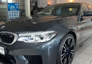 BMW M5 29.000 km 63.500 &euro; Essen 45139