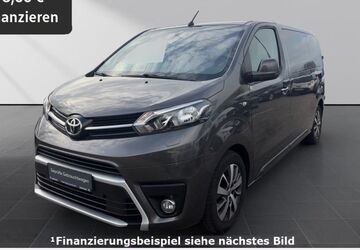 Toyota Proace (Verso) 91.750 km 27.990 &euro; Mettmann 40822
