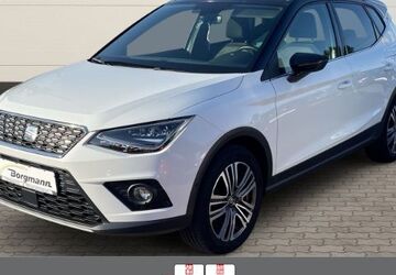 Seat Arona 77.600 km 15.290 &euro; Dorsten 46286