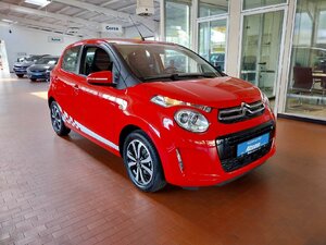 Citroen C1 Shine Kam SHZ DAB Klima 15.150 km 10.480 &euro; HAAN 42781