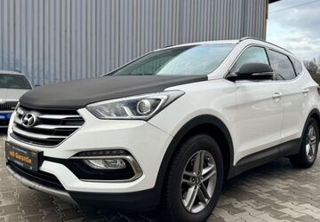 Hyundai SANTA FE 85.000 km 13.999 &euro; Essen 45356