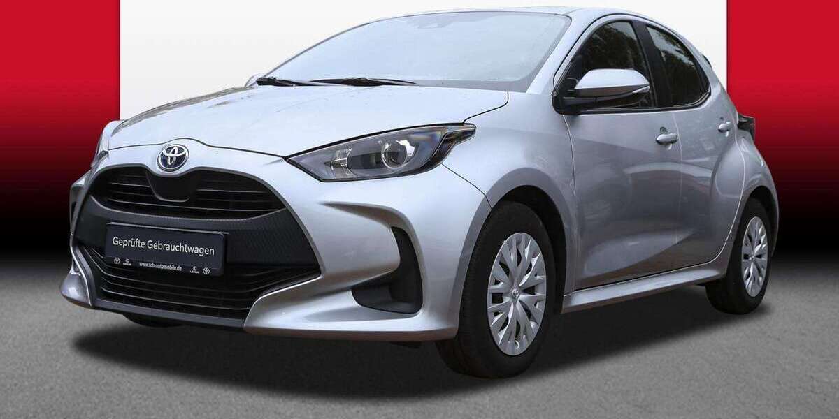 Toyota Yaris 44.290 km 18.449 &euro; Bochum 44807