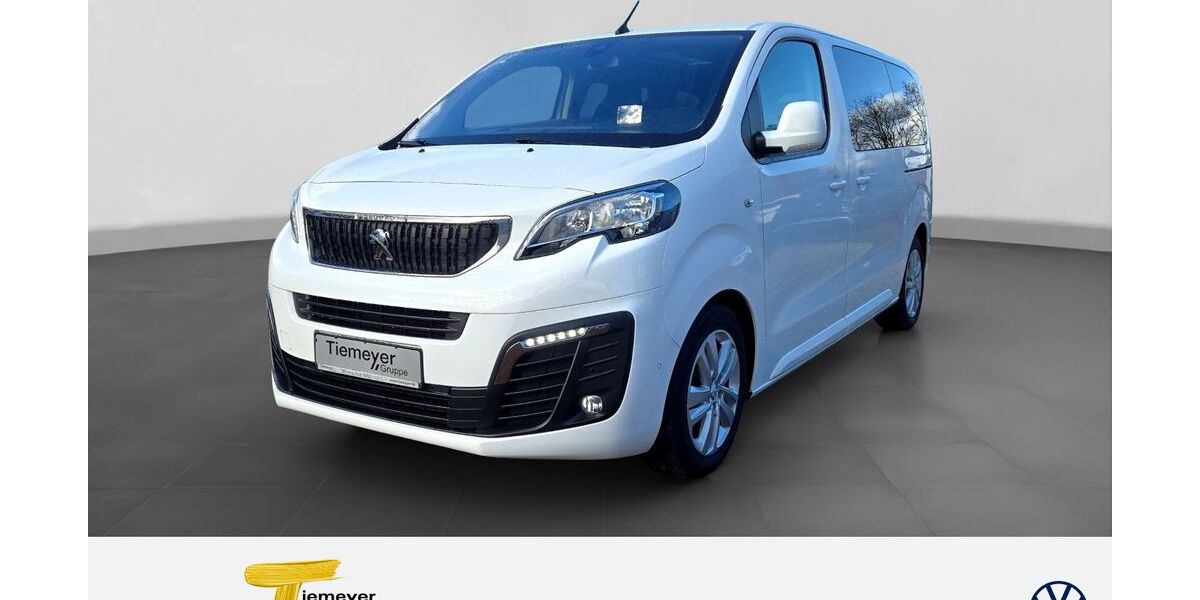 Peugeot Traveller 108.732 km 25.770 &euro; Dorsten 46282