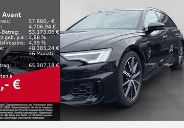 Audi A6 9.553 km 58.940 &euro; Oberhausen 46047