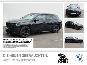 Gebrauchte BMW iX