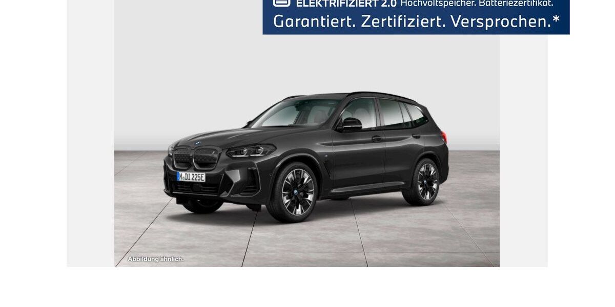 BMW iX3 29.429 km 42.470 &euro; Mettmann 40822