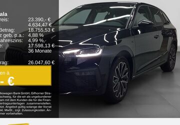 Skoda Scala 25.558 km 22.870 &euro; Bochum 44809