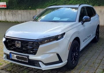 Gebrauchte Honda CR-V