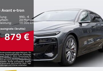 Audi A6 e-tron 11.475 km 74.990 &euro; Recklinghausen 45663