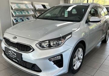 Kia ceed Sportswagon 28.000 km 16.490 &euro; Heiligenhaus 42579