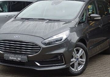 Ford S-Max 88.580 km 25.990 &euro; Essen 45355