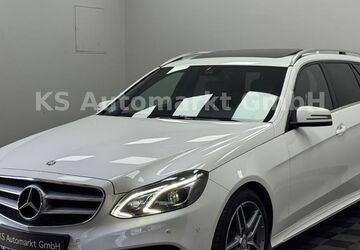 Mercedes-Benz E 220 209.570 km 13.850 &euro; Essen 45326