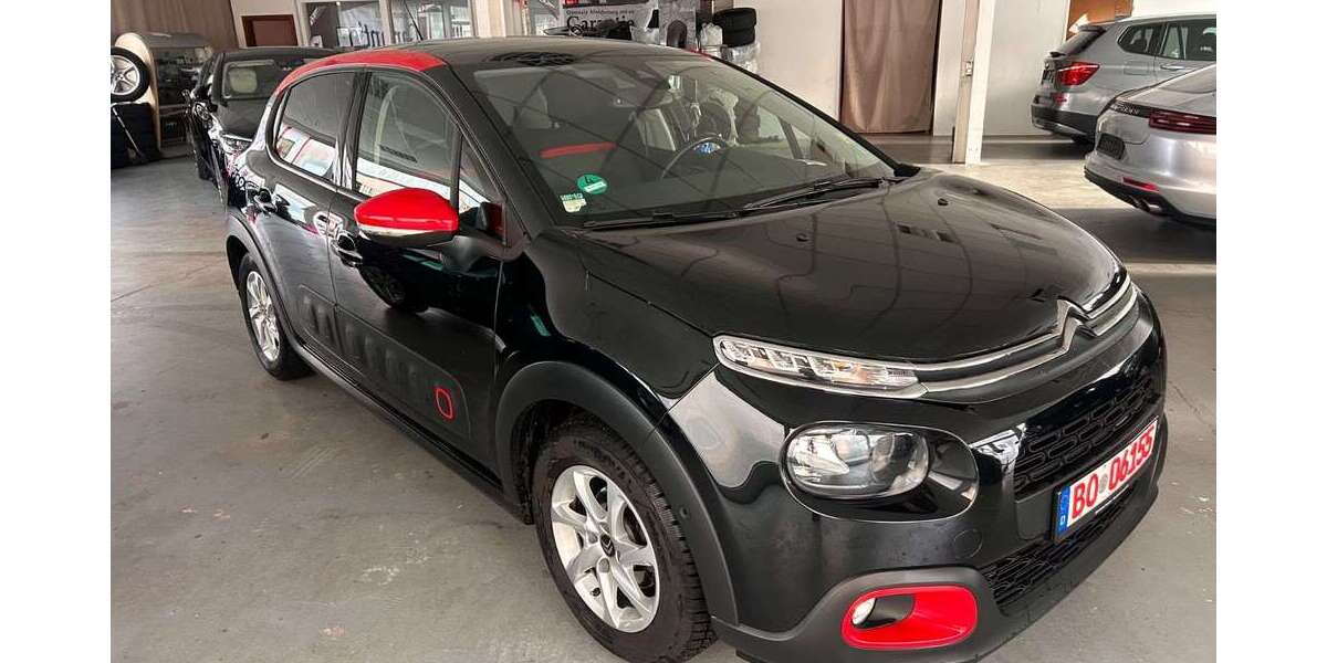 Citroen C3 79.000 km 10.999 &euro; Bochum 44791
