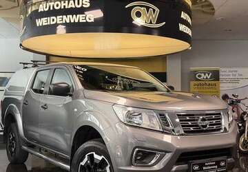 Nissan Navara 50.528 km 27.890 &euro; Duisburg 47058
