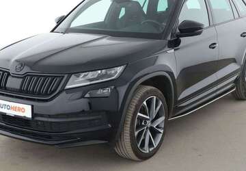 Skoda Kodiaq 112.672 km 28.530 &euro; Essen 45141