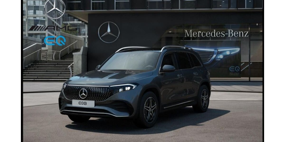 Mercedes-Benz EQB 22.519 km 40.820 &euro; Schwelm 58332
