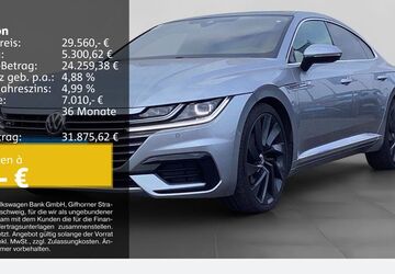 VW Arteon 78.889 km 29.280 &euro; Herne 44653
