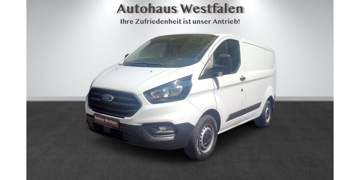 Ford Transit Custom 106.000 km 11.890 &euro; Essen 45276