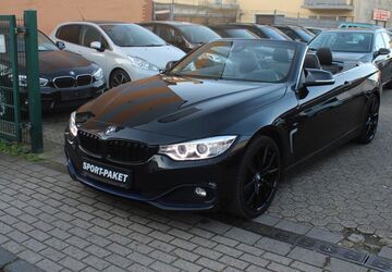 BMW 420 148.000 km 20.450 &euro; Duisburg 47139
