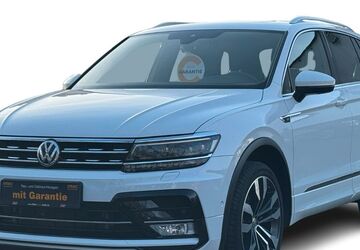 VW Tiguan 172.264 km 21.980 &euro; Duisburg 47249