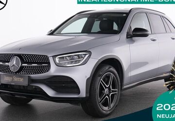 Mercedes-Benz GLC 300 55.885 km 42.485 &euro; Essen 45309