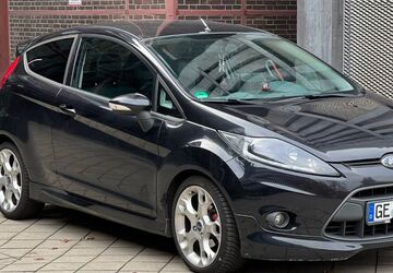 Ford Fiesta 129.000 km 5.999 &euro; Gelsenkirchen 45899