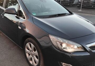 Opel Astra 169.000 km 5.250 &euro; Essen 45309