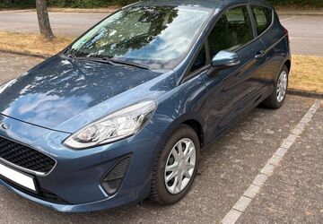 Ford Fiesta 35.600 km 12.400 &euro; Essen 45141