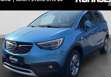 Opel Crossland (X) 62.050 km 14.690 &euro; Duisburg 47059