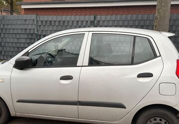 Hyundai i10 118.753 km 1.449 &euro; Gladbeck 45968