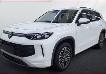 VW Tayron 25.410 km 39.990 &euro; Hünxe 46569