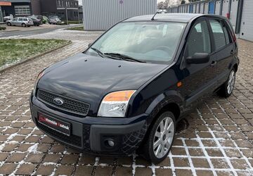 Ford Fusion 50.000 km 3.499 &euro; Essen 45329