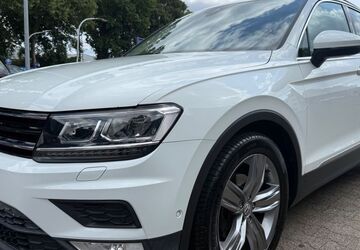 VW Tiguan 184.000 km 13.890 &euro; Essen 45356