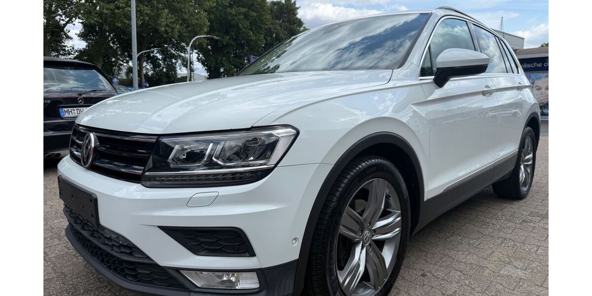 VW Tiguan 184.000 km 13.890 &euro; Essen 45356