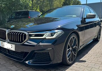BMW M550 65.000 km 48.000 &euro; Essen 45147