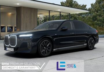 BMW i7 4.127 km 118.770 &euro; Essen 45134