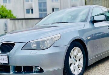 BMW 530 243.356 km 4.450 &euro; Essen 45127