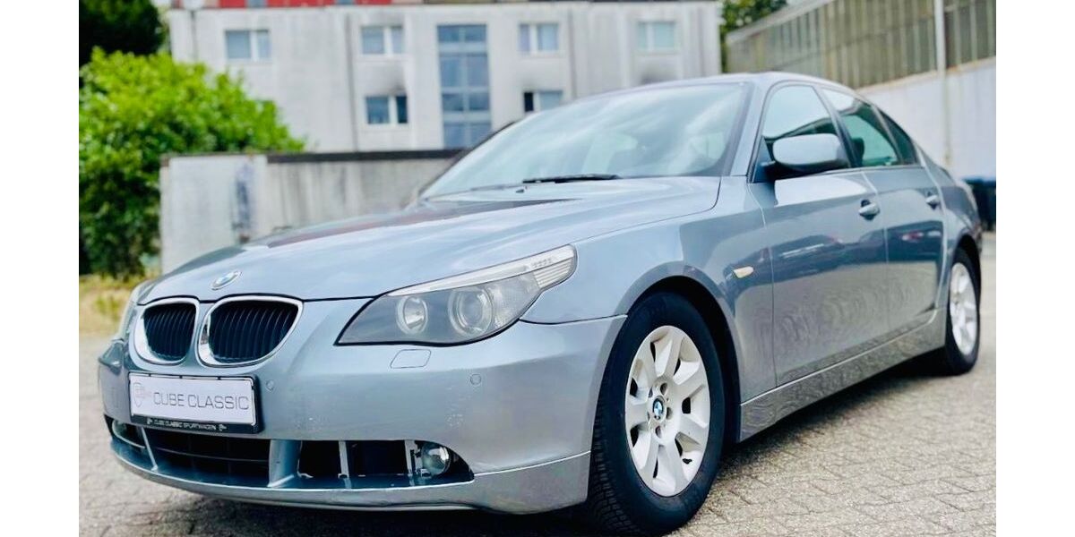 BMW 530 243.356 km 4.450 &euro; Essen 45127